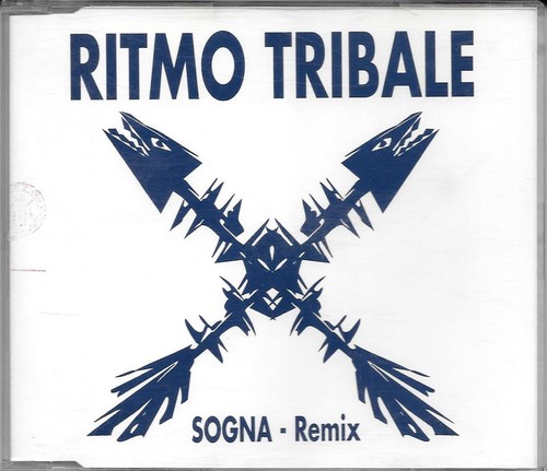 Ritmo tribale raro cds - raro, promo