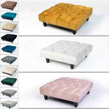 Chesterfield poggiapiedi