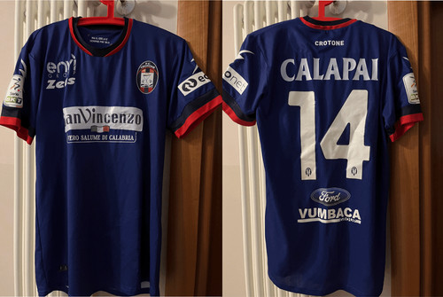 Maglia crotone calapai zeus - crotone,