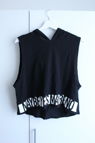Maglia nera ovs con - maglia,