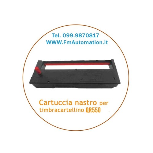 Cartuccia nastro per
