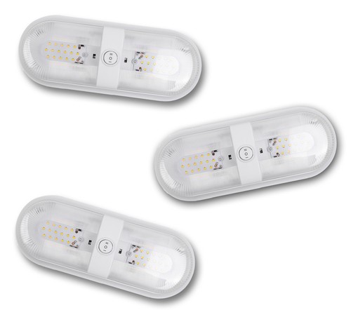 Plafoniera led caravan - led,