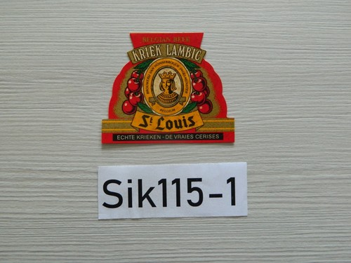 Pvc pub kriek lambic louis - pvc, st