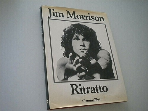 Jim morrison ritratto - jim,