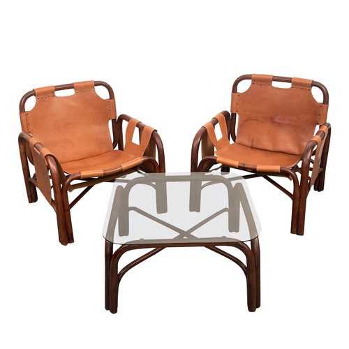 Agnoli set due poltrone - set, e