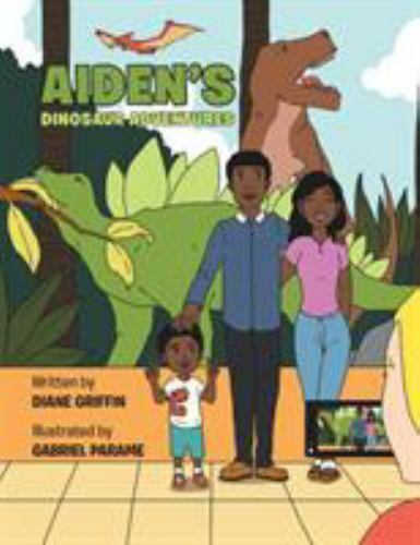 Aiden dinosaur adventures - aiden's,
