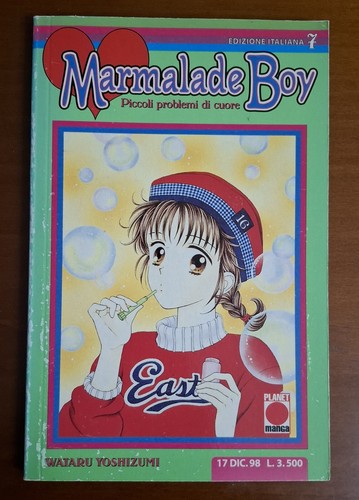 Marmalade boy wataru - boy,