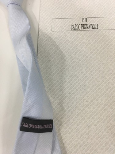 Cravatta ascot cerimonia carlo - cravatta,