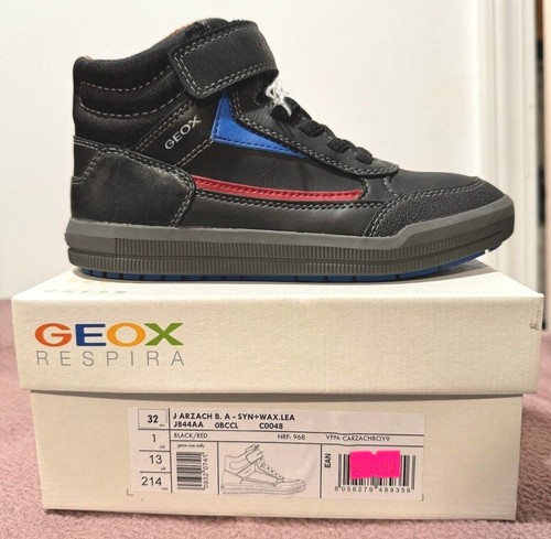 Geox respira arzach sneakers - geox,