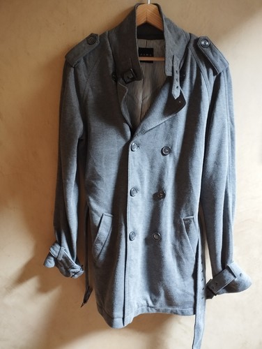 Trench uomo zara taglia - uomo, s