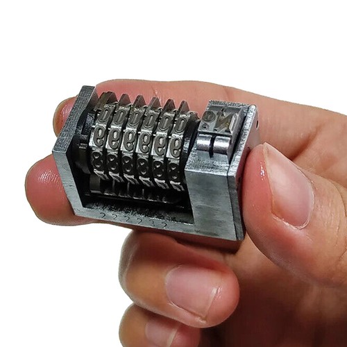 Piccola mini cifre 4x8 - piccola,