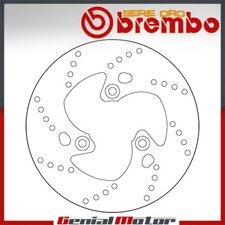 Disco Freno Fisso Brembo