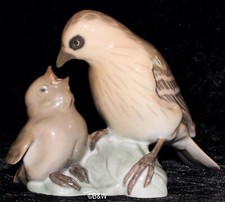 BING GRONDAHL B&G / ROYAL COPENHAGEN STATUINE DI PORCELLANA #1869 1. SCELTA