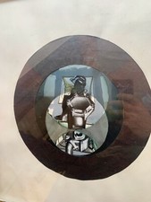 Paolo Schiavocampo 1962 Opera Unica