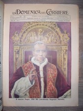 LA DOMENICA DEL CORRIERE 5-11