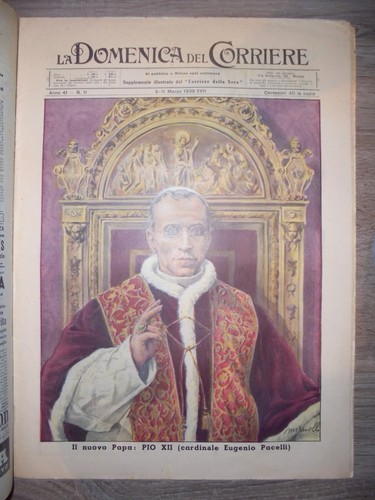 Domenica del corriere 11 - del, 5-11