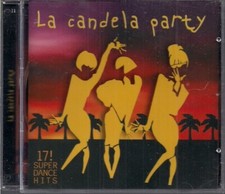 La Candela Party - Various / CD 2002 NEW