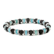 Bracciale elasticizzato con
