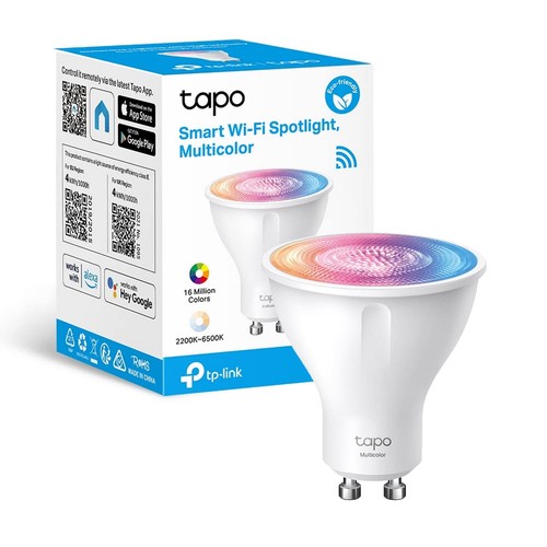 Tapo l630 lampadina wifi - tapo,
