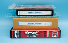 Metal Slug 5 US English MVS