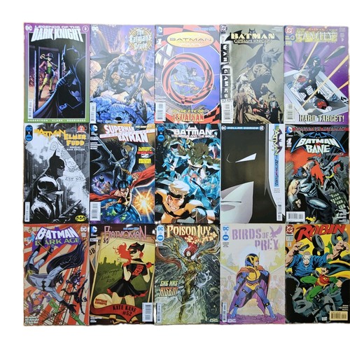 Mxd lotto fumetti batman - lotto, di