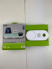 SBS Caricatore Wireless 3in1