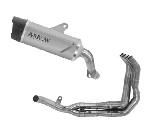 Scarico completo arrow - scarico,