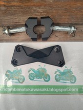RISER E PIASTRA MANUBRIO KAWASAKI Z750 Z750R Z1000