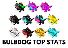 Bulbdog TOP STATS Clone Ark