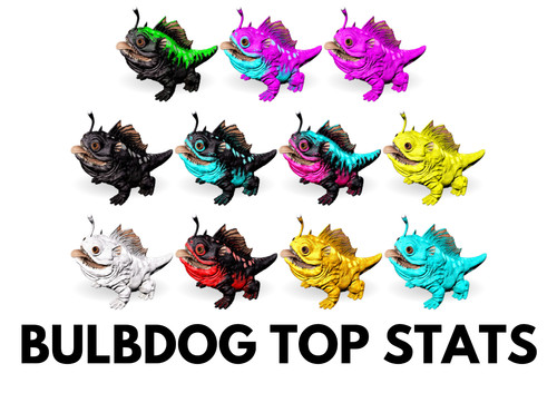 Bulbdog top stats clone ark - bulbdog,