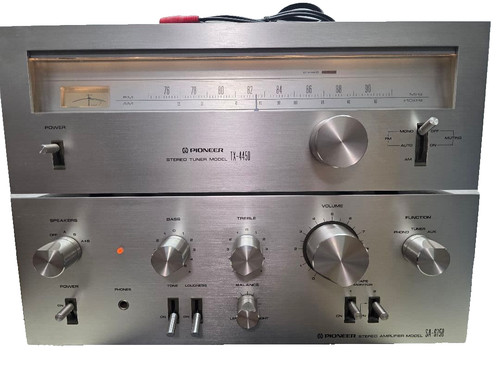 Amplificatore pioneer 6750 - amplificatore,
