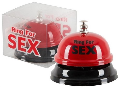 Campanello per sesso uomo - campanello,