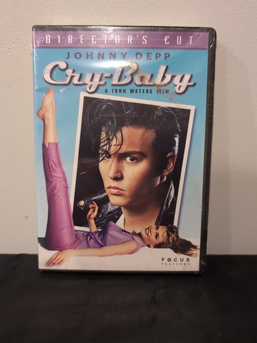 Cry baby director cut new - cry-baby,