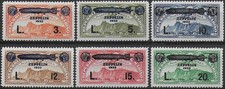 1933 San Marino Zeppelin