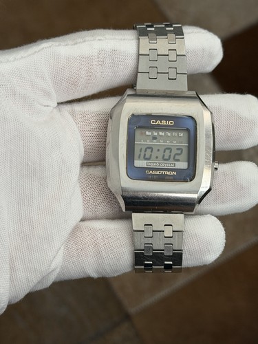 Raro orologio sportivo