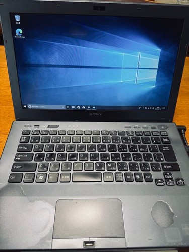 Notebook sony vaio windows - vaio, 10