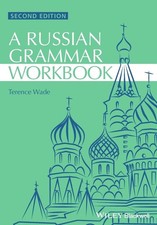 Russian grammar workbook - russian,