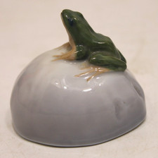 Figurina rana Royal Copenhagen numero 507, 1967