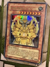 YuGiOh EXXOD, MAESTRO DELLA