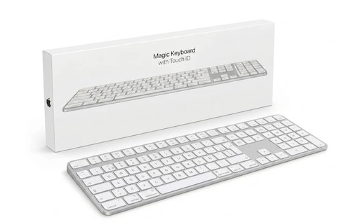 Apple imac magic - apple, keyboard