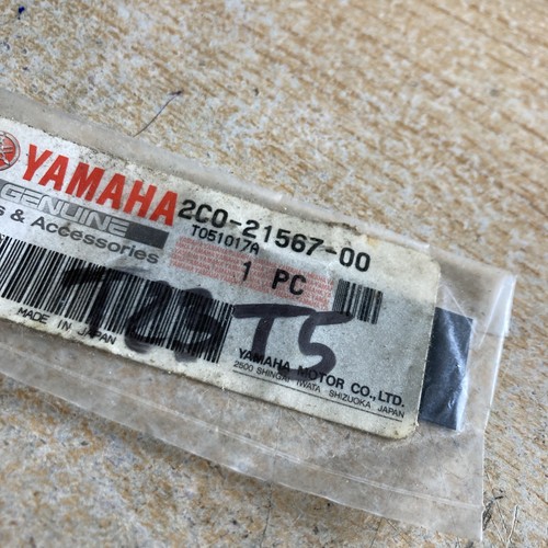 Yamaha 2c0 21567 - yamaha, adesivo