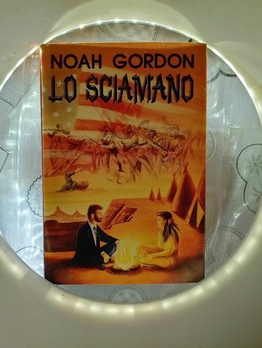 Sciamano noah gordon - noah,