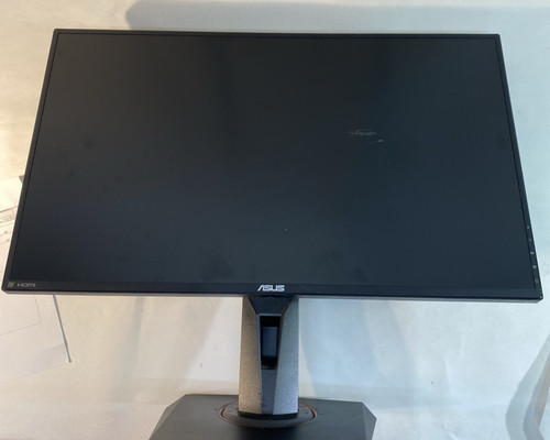 Asus vg278qr 1080p gaming - 27",