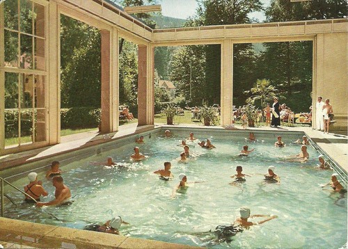 Bad wildbad schwarzwald - ak, im