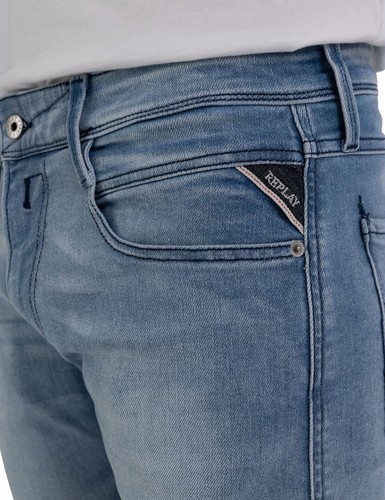 Jeans replay m914 anbass - replay,