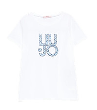 T-Shirt Bimba Liu Jo Art