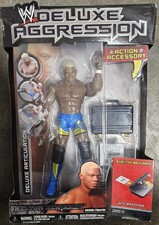 Modellino Shelton Benjamin WWE