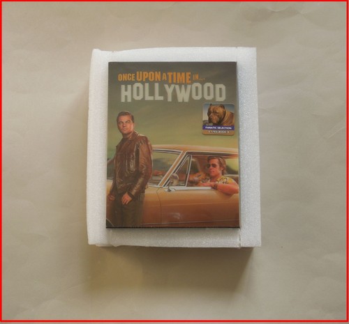 Once upon time hollywood - a, in