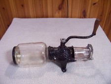 Macinacaffè da parete Brighton Premier. Tazza e coperchio non orig. Ex. Condizioni