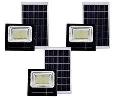 3PZ Faro LED 200W Con Pannello